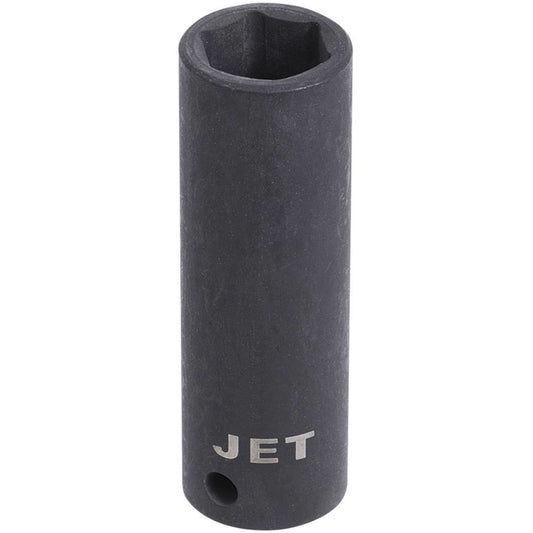 Socket, Impact, 15/16", 3/4" Drive, 6 Points, Deep