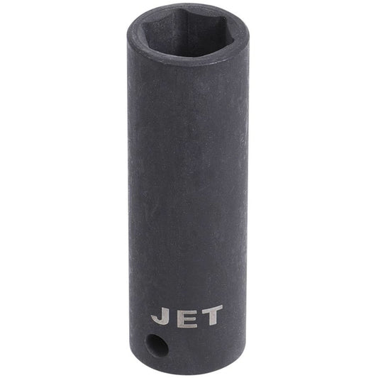 Socket, Impact, 1-3/16", 3/4" Drive, 6 Points, Deep