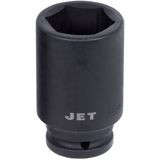 Socket, Impact, 1-7/16", 3/4" Drive, 6 Points, Deep