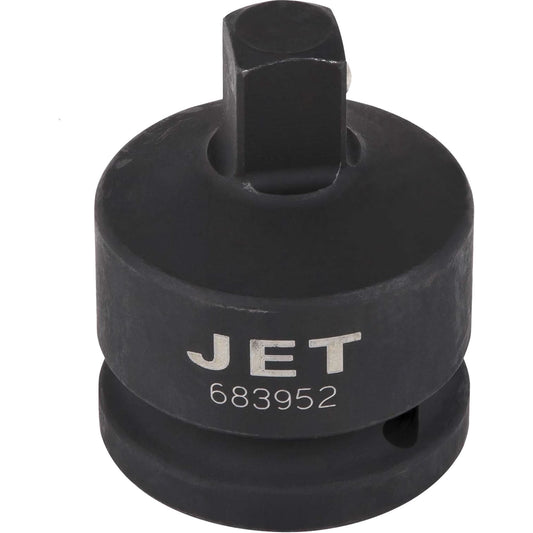 Female x Male Adapter, 3/4" Drive, 1/2" Socket, Ball