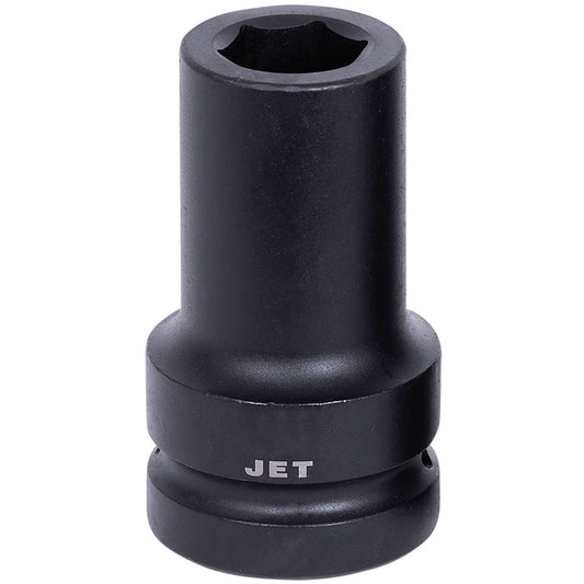 Socket, Impact, 1", 1" Drive, 6 Points, Deep