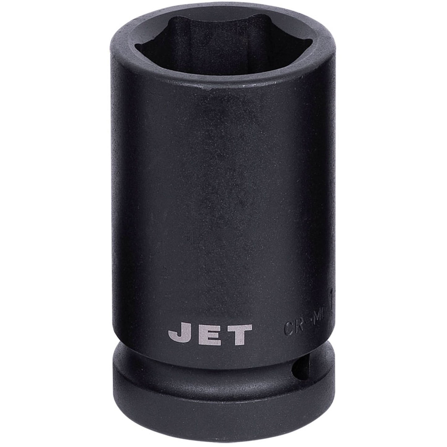 Socket, Impact, 1-1/8", 1" Drive, 6 Points, Deep