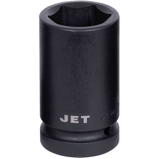 Socket, Impact, 1-5/16", 1" Drive, 6 Points, Deep