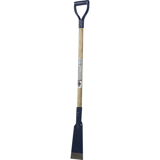Yukon™  Scraper, 14" x 3-3/4" Blade, D-Grip Handle