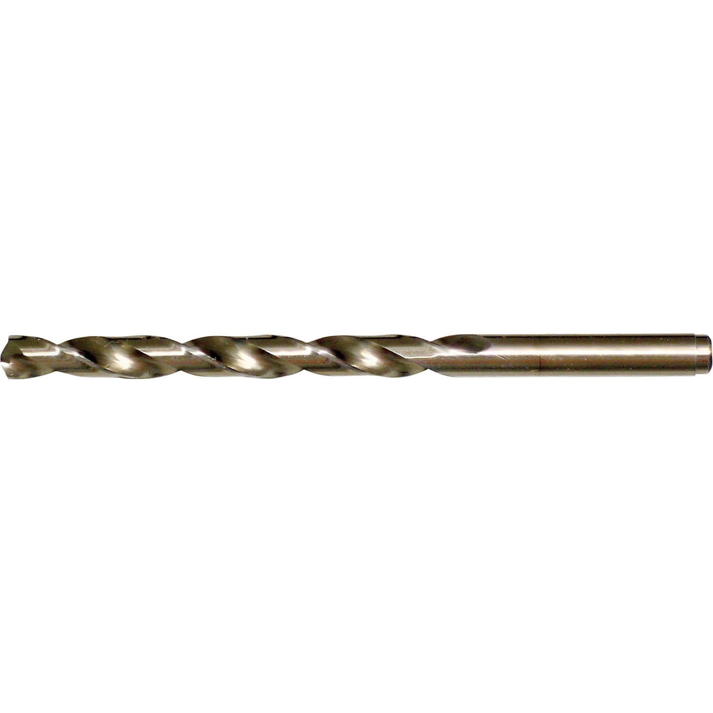 Jobber M42 NAS 907 Type J Aircraft, Straw Finish, Cobalt, Q, 4-3/4" L, 3-7/16" Flute, 135° Point Angle