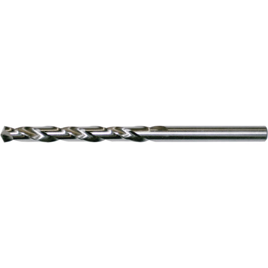 General-Purpose Aircraft Extension Drill, #30, High Speed Steel, 1-5/8" Flute, 135° Point