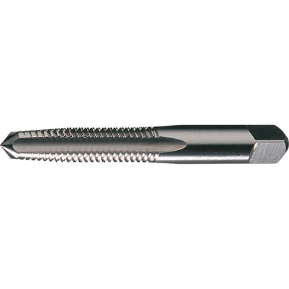 Hand Taps, HSS, Bright Finish, High Speed Steel, 1"-12 Thread