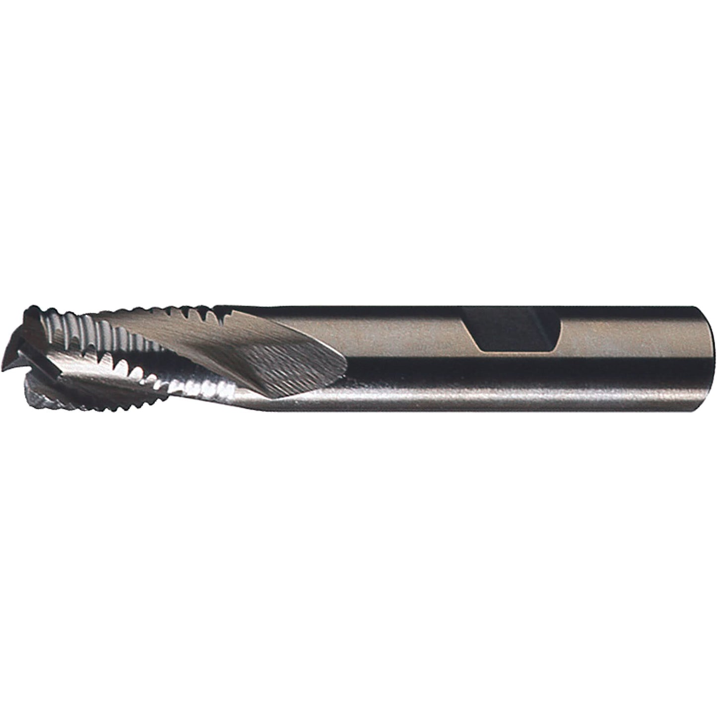Roughers, Cobalt, Multi-Flute, Centre Cutting, Square End, 3/4" Dia., Cobalt