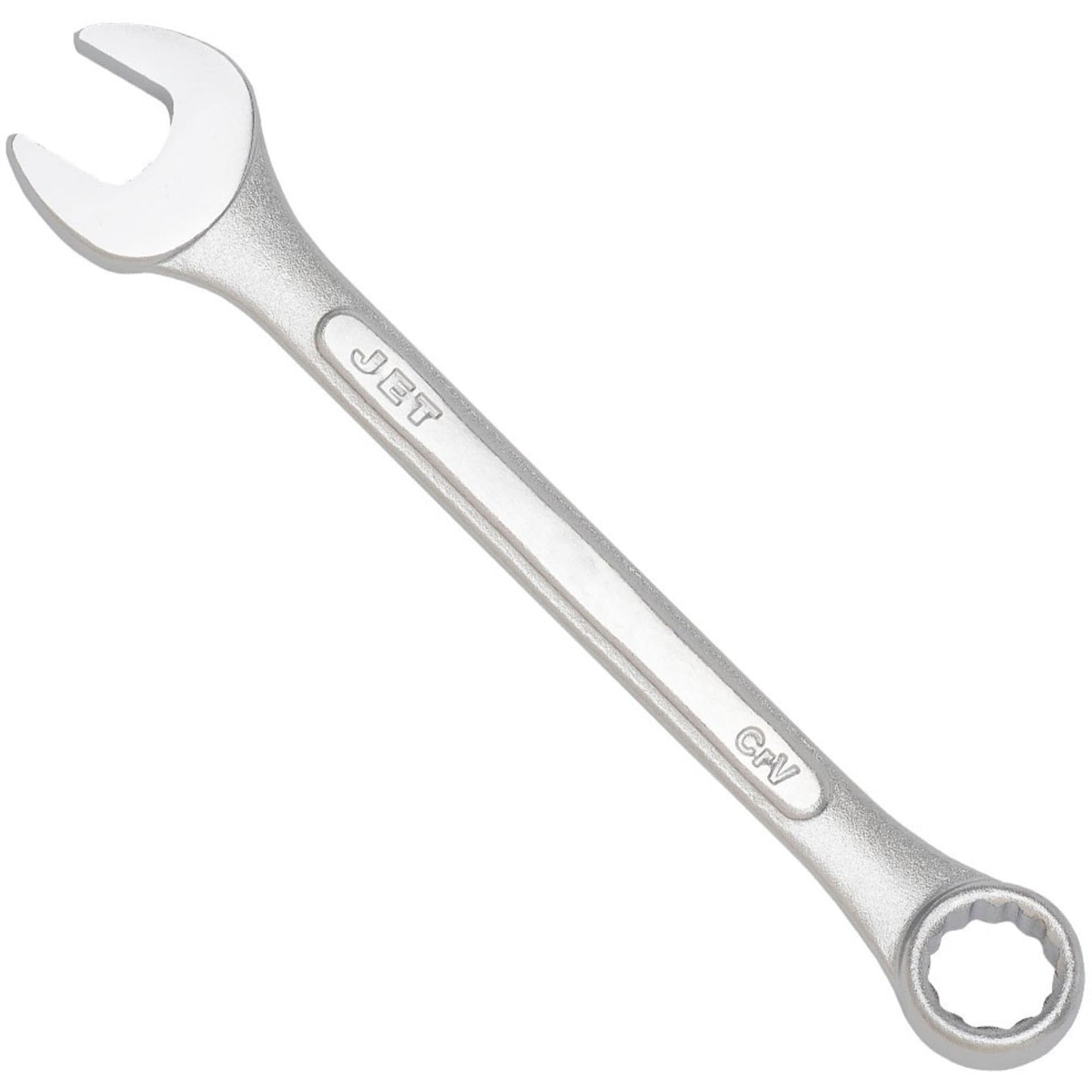 Raised Panel Combination Wrench, 14 mm, Chrome Finish
