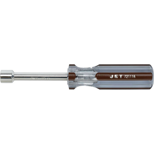 ND-716 Jumbo Handle Nut Driver, 7/16" Drive, 3-1/2" L