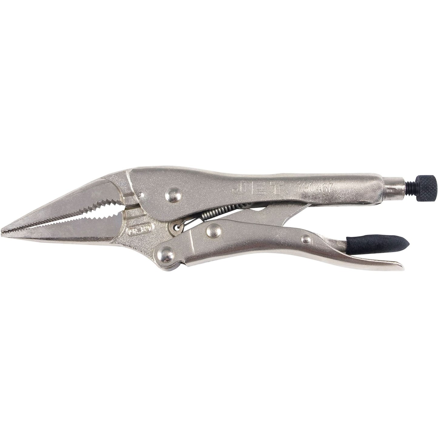 J9LN Super Heavy-Duty Locking Pliers with Cutter, 9" Length, Long Nose