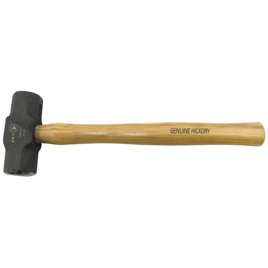 Sledge Hammer, 16 lbs., 34", Wood Handle