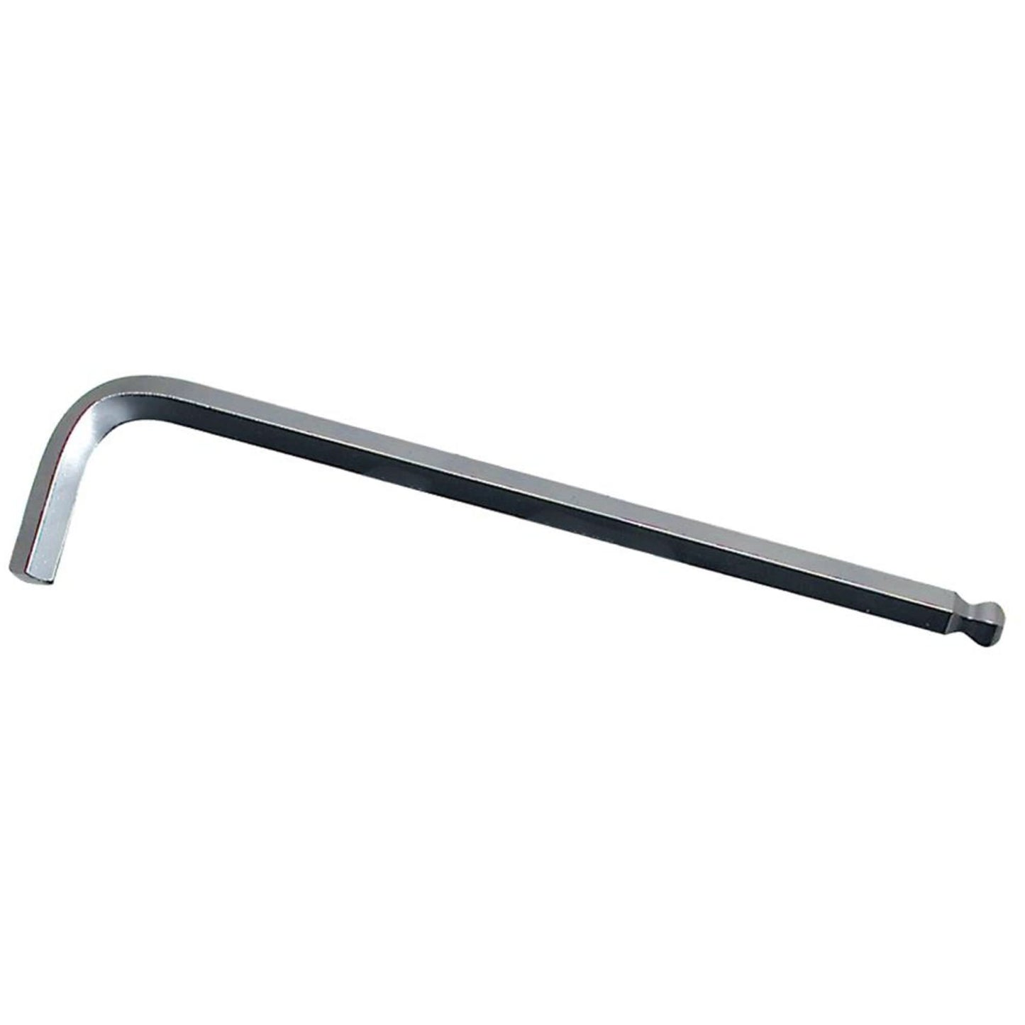 S2 Long Arm Hex Key, Ball End, 1/16" x L Shape