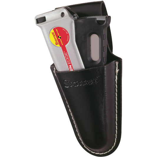 Tool Holster, Knife Holder, Leather, 1 Pockets