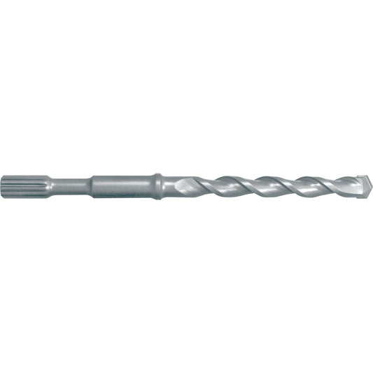 Hammer Bit, 1/2", Spline Shank, Carbide
