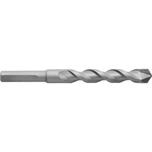 Groo-V Tip Multi-Purpose Specialty Drill Bits, 3/16", Carbide