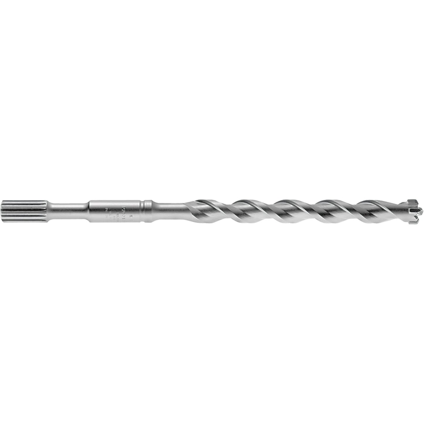 Spline Shanks Pyramid Point