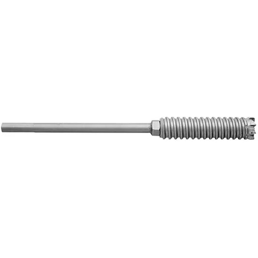 Rotary Rebar Cutters, 1-1/4", SDS-Plus Shank, Carbide