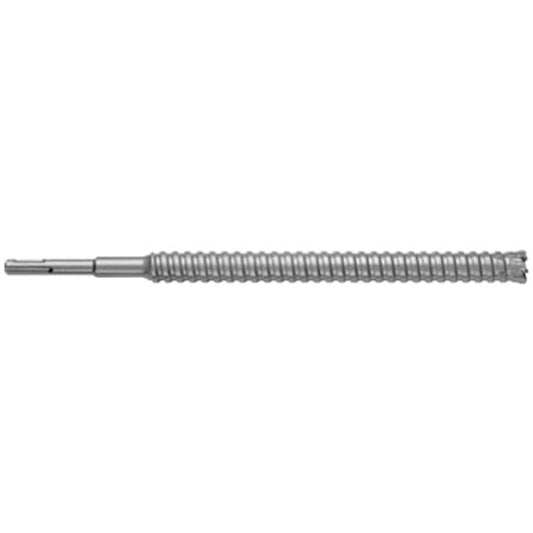 Rotary Rebar Cutters, 3/8", SDS-Plus Shank, Carbide