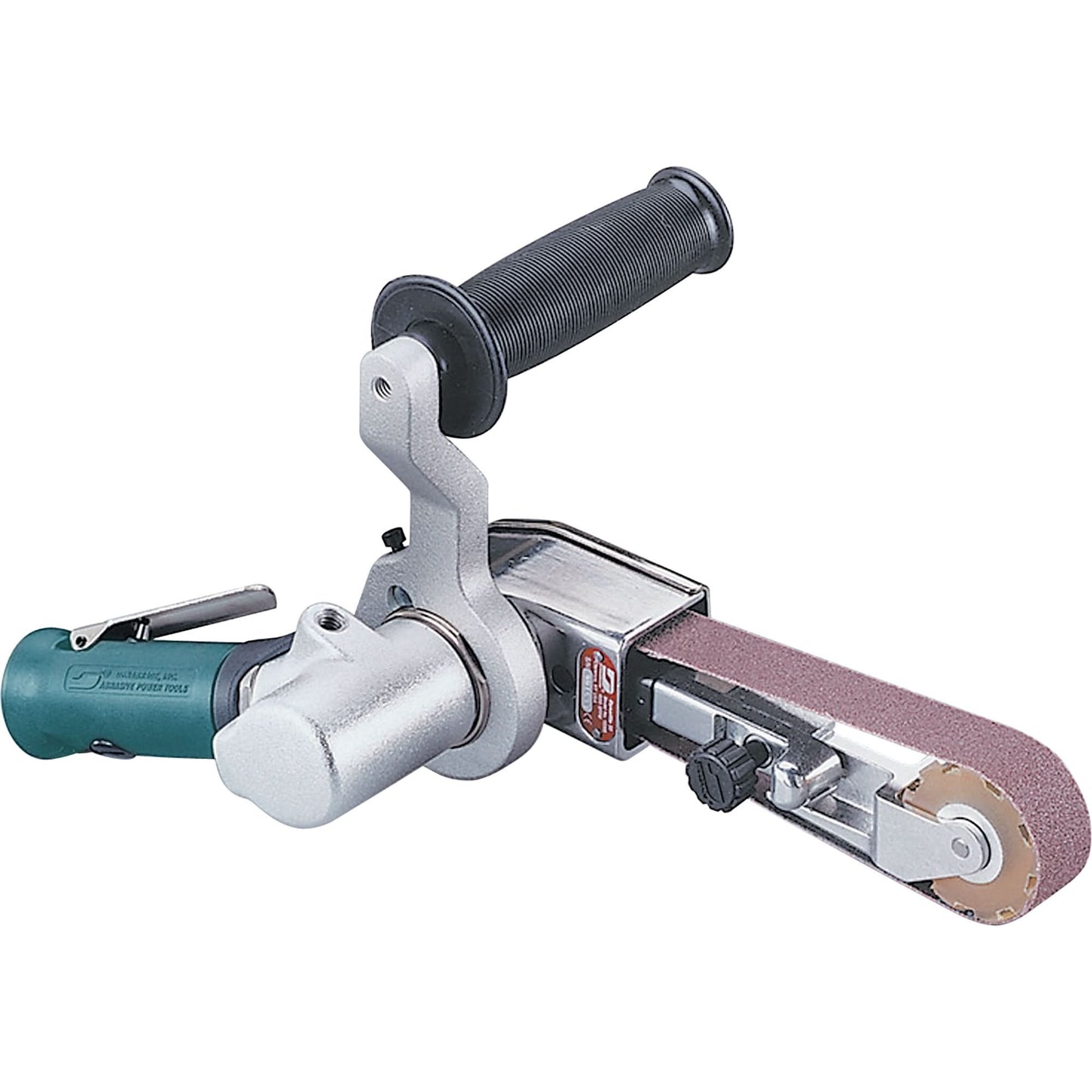 Dynafile® III Abrasive Belt Machines, 1/4" - 1" x 18", 32 CFM, 1/4" NPT