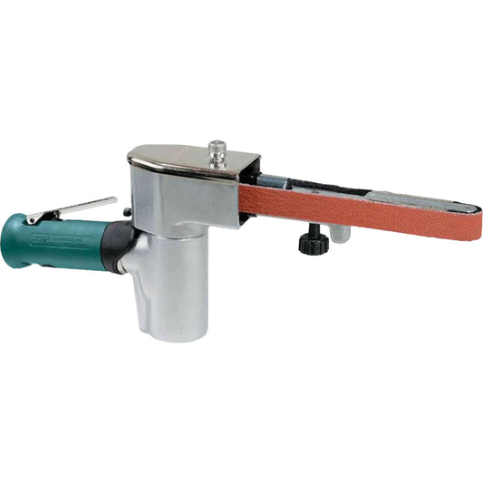 Dynafile® II Abrasive Belt Machines, 1/4" - 3/4" x 20 1/2", 28 CFM, 1/4" NPT