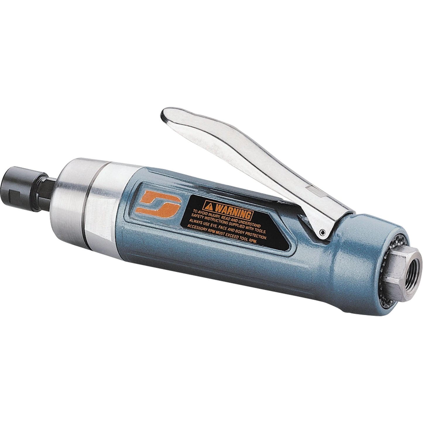Straight Die Grinders, 1/4" Collet, 12000 RPM