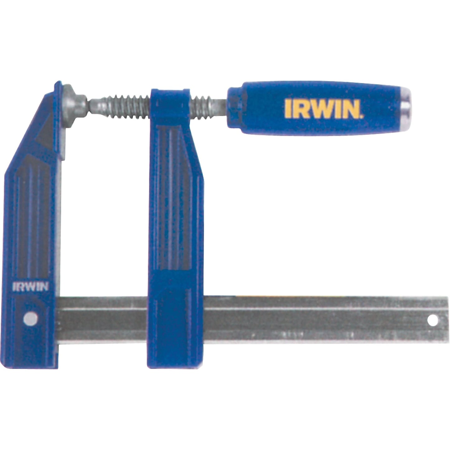 Serre-joints à barres Quick-Grip® avec système de blocage d'embrayage, capacité de 305 mm (12 po), profondeur de gorge de 76 mm (3-1/8 po)