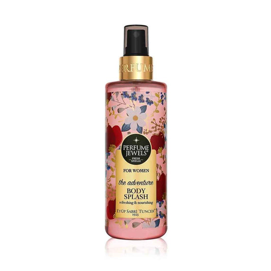 Le déodorant Adventure – 250 ml | Notes d’agrumes, florales et sucrées pour femmes audacieuses