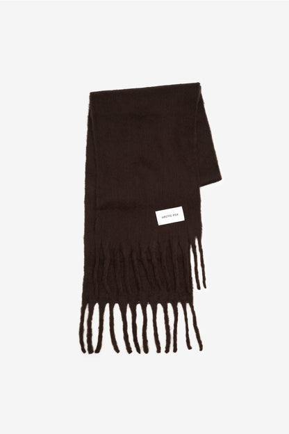 The Reykjavik Scarf – Ground Coffee