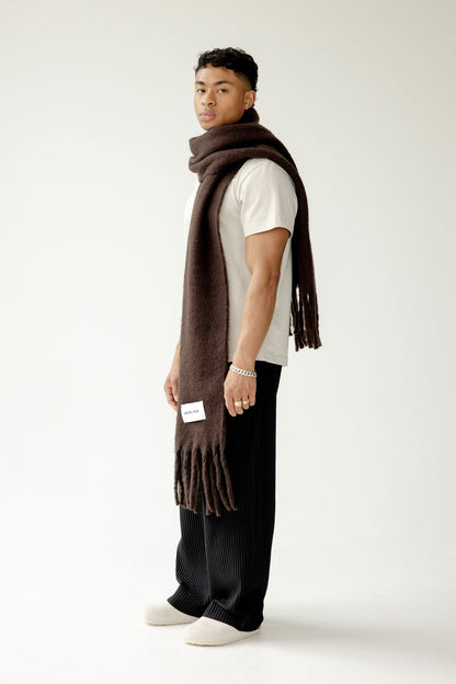 The Reykjavik Scarf – Ground Coffee