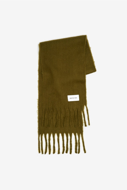 The Reykjavik Scarf - Sea Kelp
