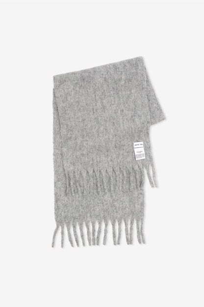The Reykjavik Scarf - Grey