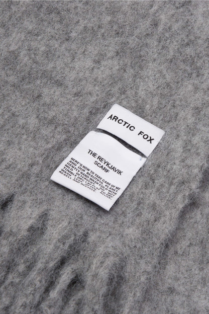 The Reykjavik Scarf - Grey