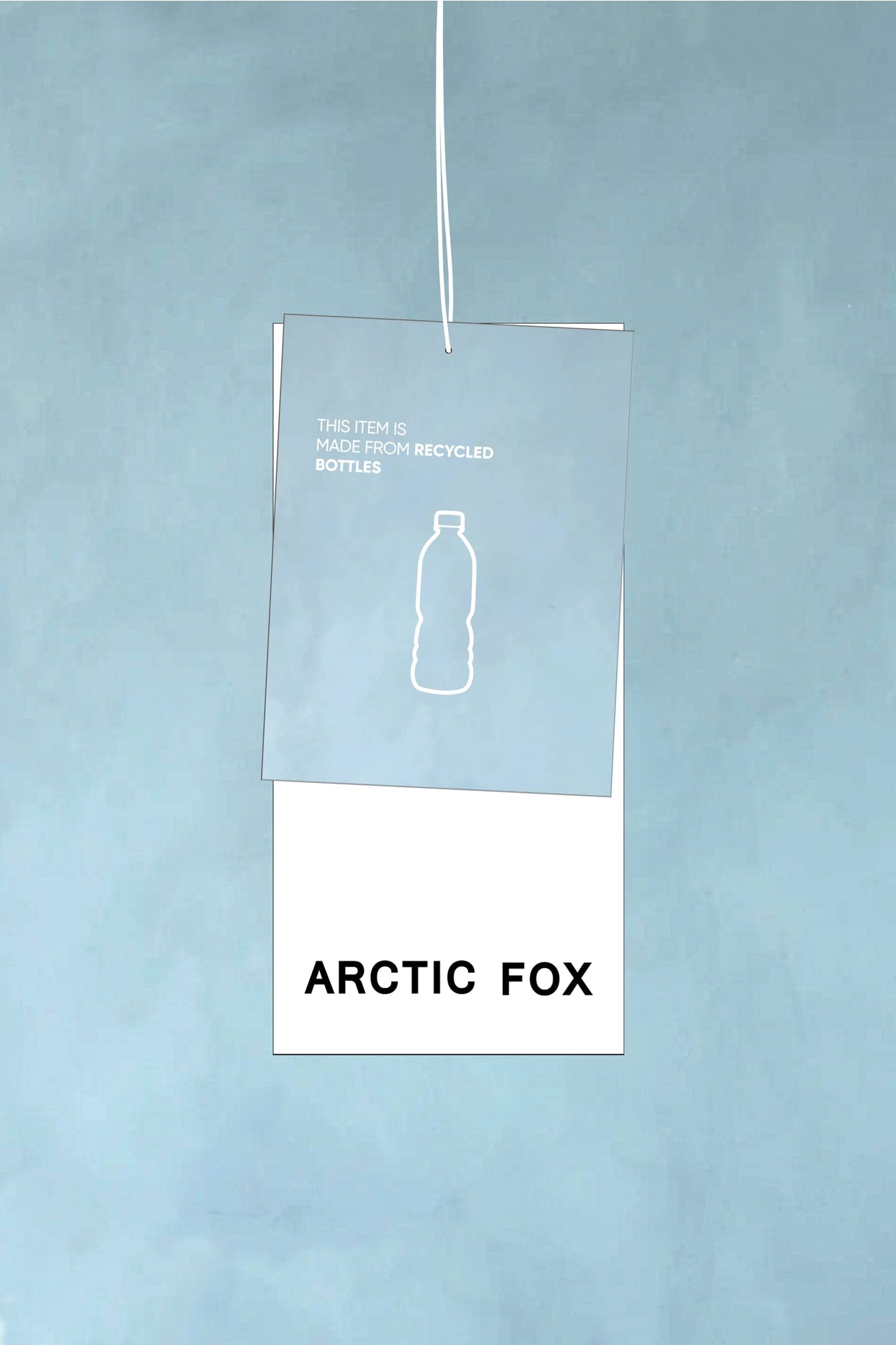The Reykjavik Scarf - Grey