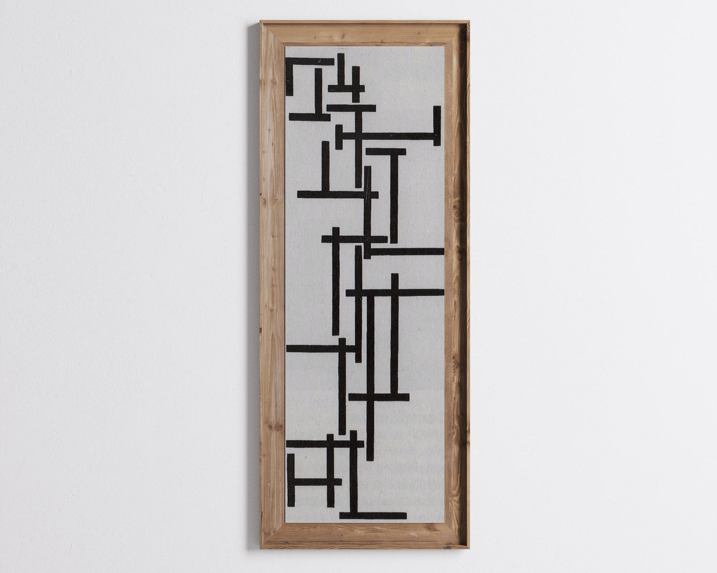 Theo Van Doesburg Tarantella Print: Mid-Century Modern Abstract Art