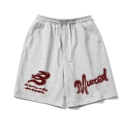 Thin American High Street Fashionable Shorts