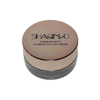 Three-dimensional Eyebrow Shaping Hair Styling Cream Waterproof Quick-drying Long-lasting Eyebrow Gel European And American Wild Eyebrow