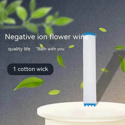 Three-speed Anion Supercharged Filtering Shower Head Nozzle