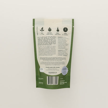 Organic Throat Soothe Tea