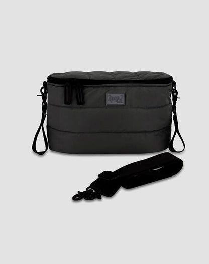 Mini Sac à couches noir