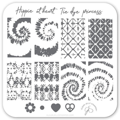 Clear Jelly Stamper - Lil Boho Life