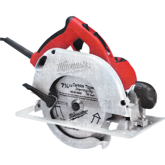 Scies circulaires Tilt-Lok™ de 7 1/4 po