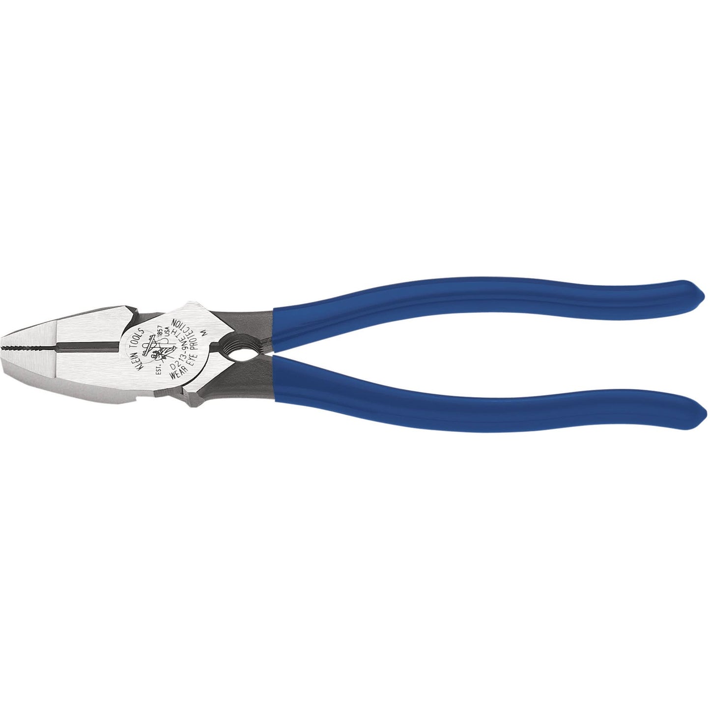Coupe-boulons à forte démultiplication avec support de boulon, longueur 238 mm