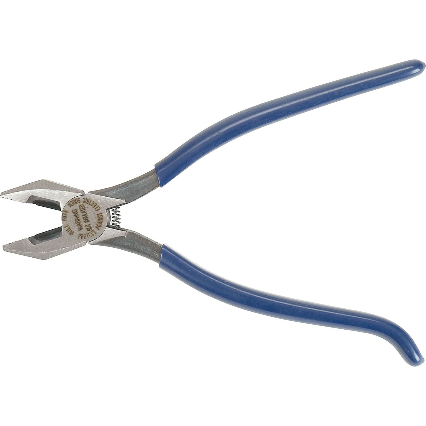 Side Cutters For Rebar Work, 9-1/4" L