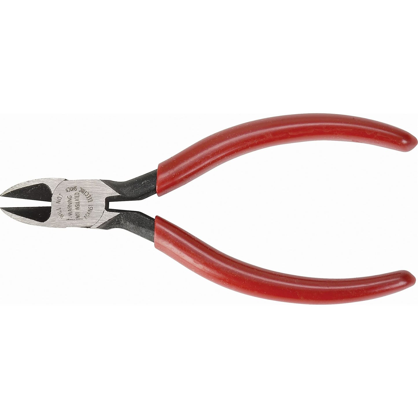 Midget Tapered Nose Diagonal Cutters, 5-1/16" L