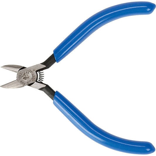 Midget Standard Nose Diagonal Cutters, 4-1/4" L
