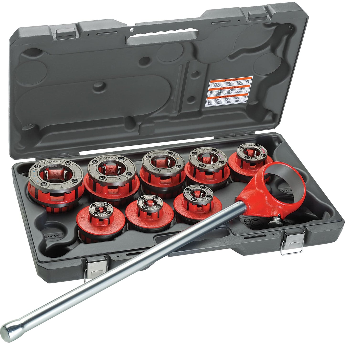 Metal Carrying Case