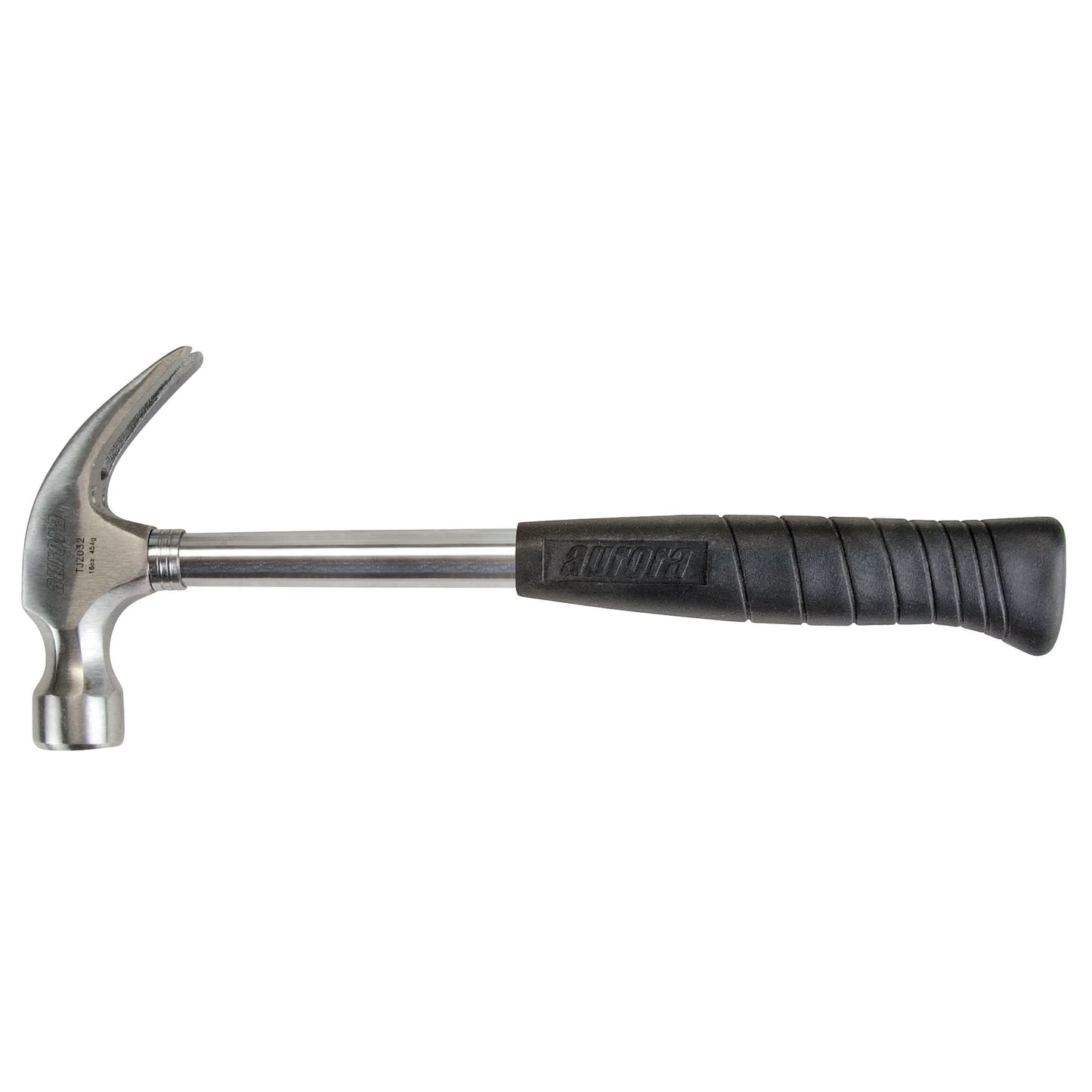 Marteaux, 16 oz, Manche en acier plein, 12-5/8" L