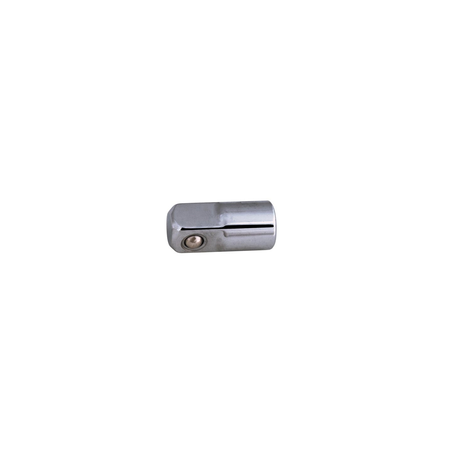 Adapter, 1/4" Drive, 3/8" Socket, 1" L