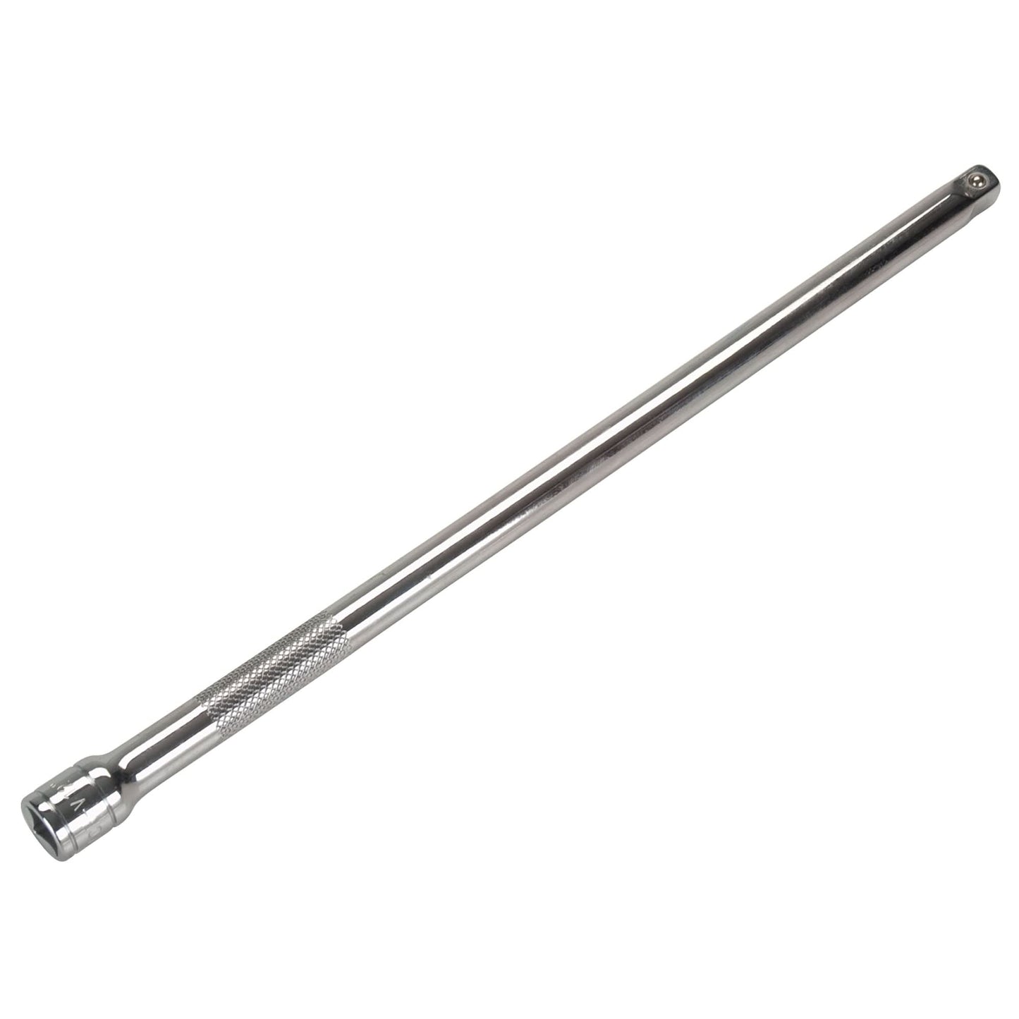 Socket Extension, 3/8" Drive, 12" L